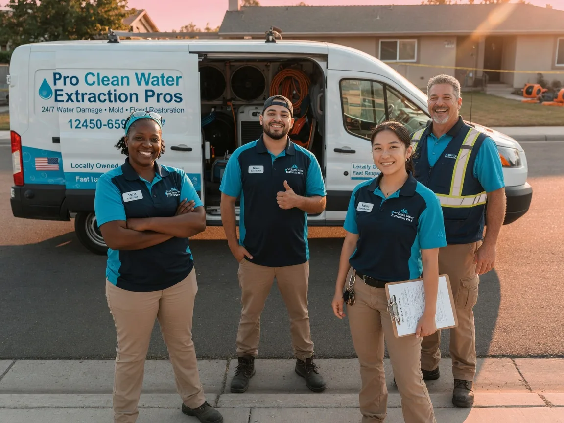 Water Extraction & Drying company in Leverett, MA